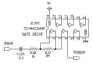 gate-drive
